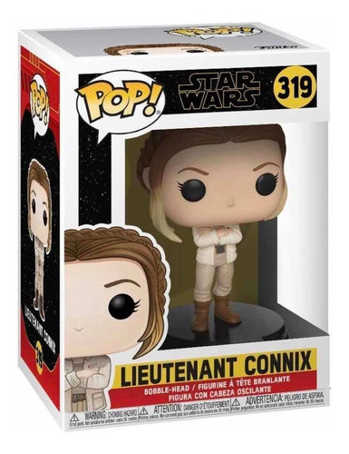 Funko Lieutenant Connix 319