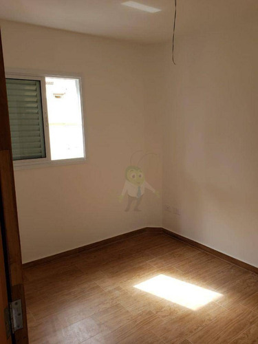 Imagem 11 de 18 de Cobertura À Venda, 86 M² Por R$ 415.000,00 - Vila Floresta - Santo André/sp - Co0424