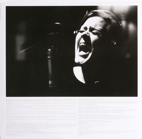 Imagen 4 de 8 de Vinilo Adele 21 Nuevo Sellado
