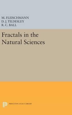 Libro Fractals In The Natural Sciences - M. Fleischmann