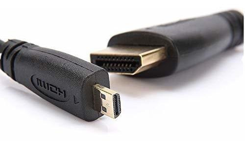 Cable Hdmi Velocidad Para Gopro Hero 7 6 5 4 Fusion 3 1