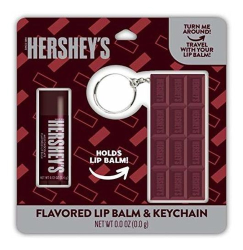 Bálsamos Y Hidratantes - Taste Beauty For Hershey's Milk Cho