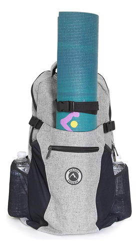 Aurorae Multi Purpose Mochila Alfombrilla Vende Por Separado