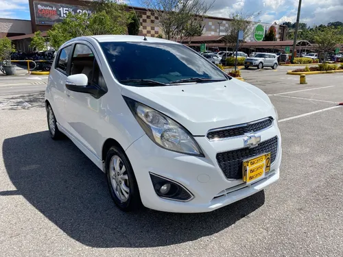 Chevrolet Spark GT 1.2 Ltz