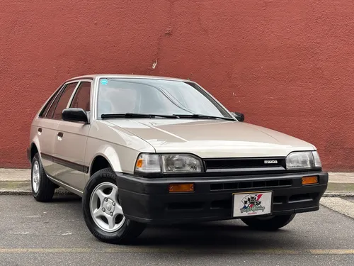Mazda 323 1.3 Hs