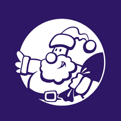 Imagen 6 de 6 de Lolly Sirprise Chupetin Con Sorpresas Juguetesanta Claus