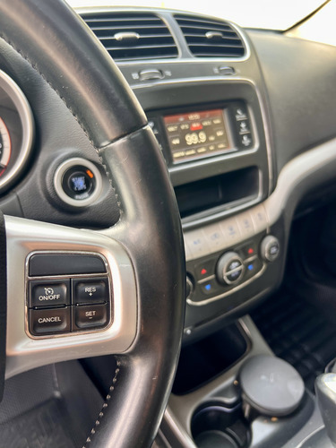 Dodge Journey 2.4 Sxt Atx Techo 3filas