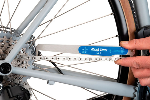 Medidor De Desgaste De Cadena Park Tool Cc4 Metal