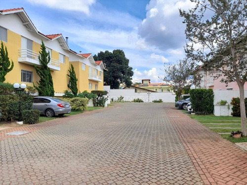 Casa Em Condomínio Na Granja Viana! - Ca18574