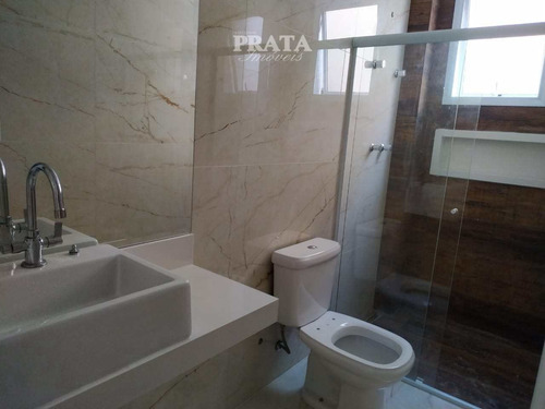 Imagem 15 de 30 de Embaré Santos Casa Piscina 4 Suítes Sala 2 Amb Sacada 2 Vgs - V399669