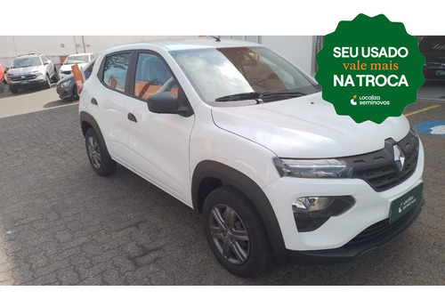 Renault Kwid 1.0 12V SCE FLEX ZEN MANUAL
