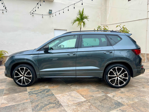 Cupra Ateca 2.0 L Turbo Awd 300hp