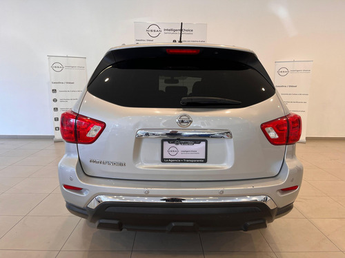 Nissan Pathfinder 3.5 Sense Cvt