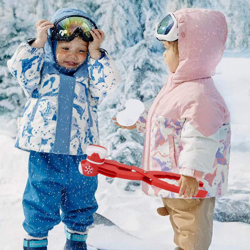 . Clip De Bola De Nieve Herramienta For Hacer Bolas De Nieve