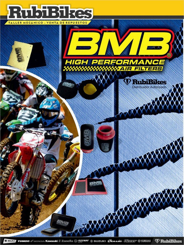 Imagen 3 de 5 de Filtro Bmb 39 A 43 X 70 Conico