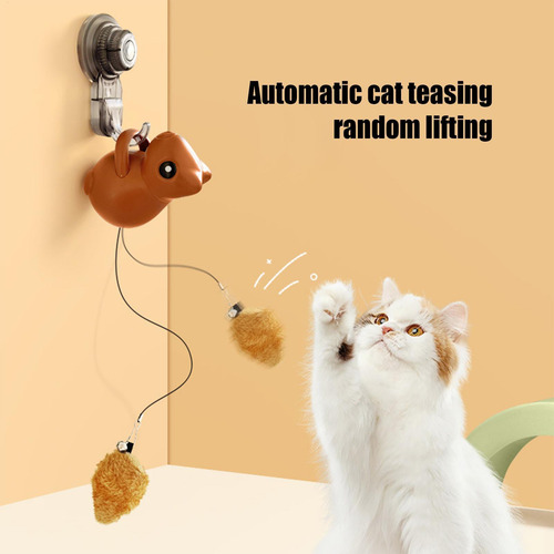 Juguetes Para Gatos Interactivos Juguete Electrónico Para Ga