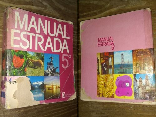 Manual Estrada 5. Estrada