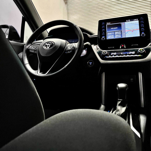 Imagen 13 de 25 de Toyota Corolla Cross 2021 1.8 Xei Ecvt