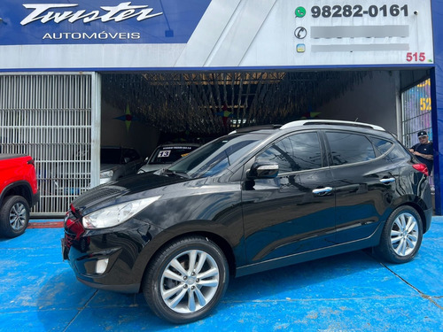 Hyundai IX35 2.0 Gls 2wd Aut. 5p