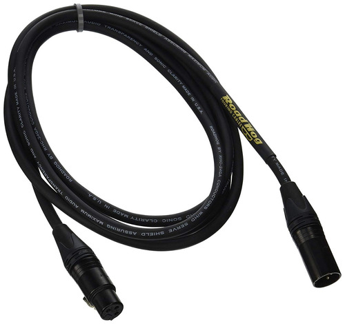 Rapcohorizon Hogm-8.k 8 Pies De Cable De Micrófono Roadhog