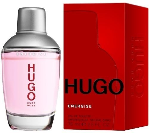 Perfume Hugo Boss Energise Edt 75ml Caballeros