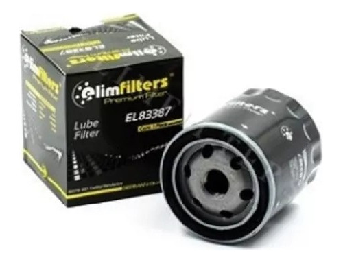 Filtro Aceite Elimfilters El83387 Aveo- Corsa-astra-cielo