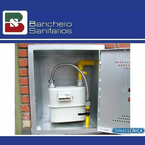 Imagen 6 de 7 de Flexible Gas Dinatecnica Medidor Aprob 3/4m-11/4h 30/70