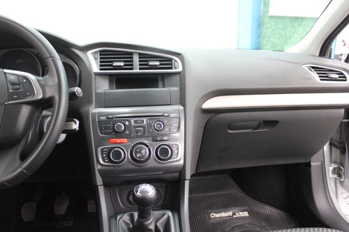 Citroen C4 Lounge Tendance 2.0 2013 La Plata 088