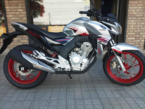 Imagen 11 de 14 de Honda Cb Twister 250 Financiacion Ahora 12 Y 18