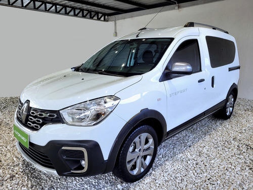 Renault Kangoo Ii Stepway 1.6 Sceii