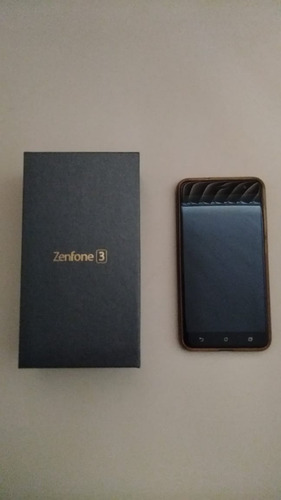 Asus Zenfone 3 Ze552kl / Usado C/ Nf - Leia Anuncio