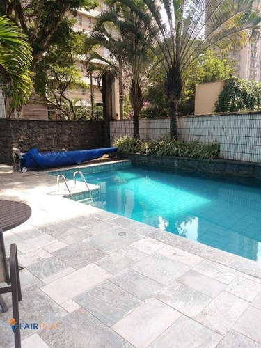 Imagem 24 de 29 de Apto Na Vila Nova Conceicao 312m 4 Dorms 4 Vagas - Ap6093