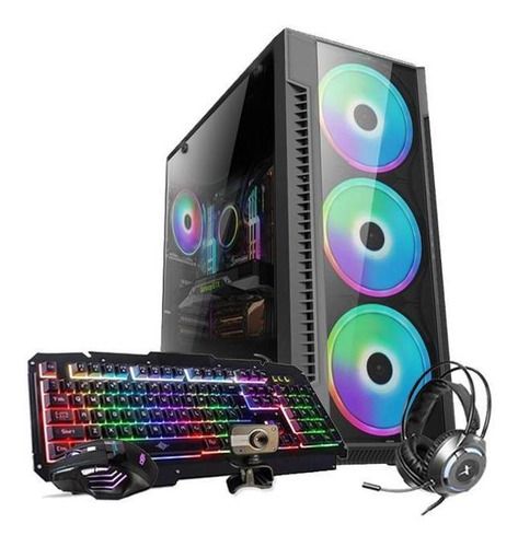 Pc Gamer Maximus Intel I5 Gt 730 8gb Hd 1tb Wi-fi