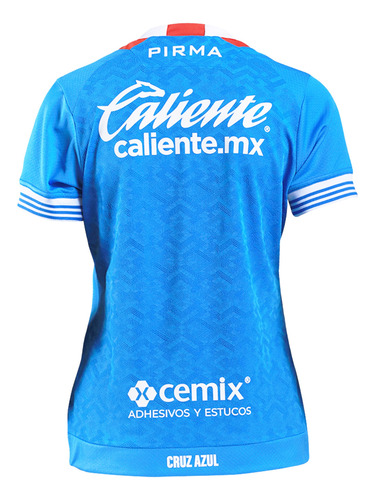 Jersey Local Cruz Azul 2024-2025