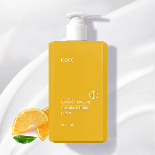 Loción Corporal Hidratante Vc Turmeric Illuminating Tt