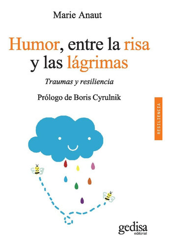 Humor, Entre La Risa Y Las Lágrimas, De Marie Anaut. Editorial Gedisa, Tapa Blanda En Español