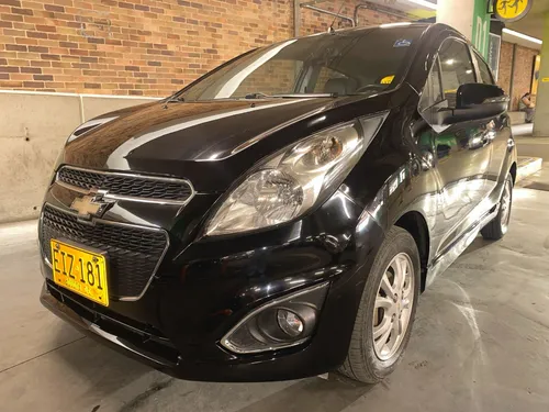 Chevrolet Spark 1.2 Gt M300 Ltz