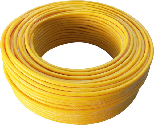 Cable G/silicona P/electrodo Detección Llama Chispa 100 Mts