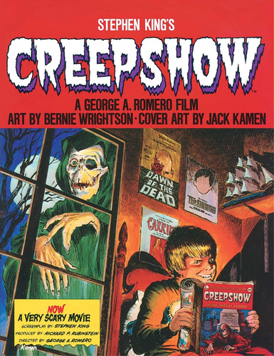 Libro: Creepshow