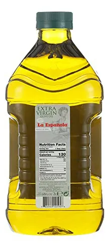 La Española Primer Aceite De Oliva Virgen Extra Prensado E
