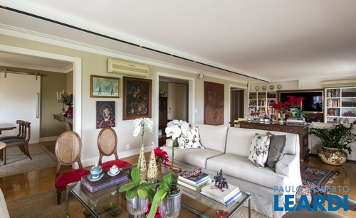 Imagem 6 de 15 de Apartamento - Real Parque - Sp - 635428