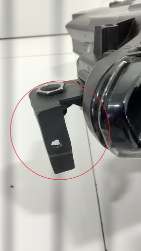 Farol Esquerdo Full Led Jetta 19/22 (recuperado) (Usado)
