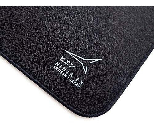 Mouse Pad Negro 49 Cm X 42 Cm