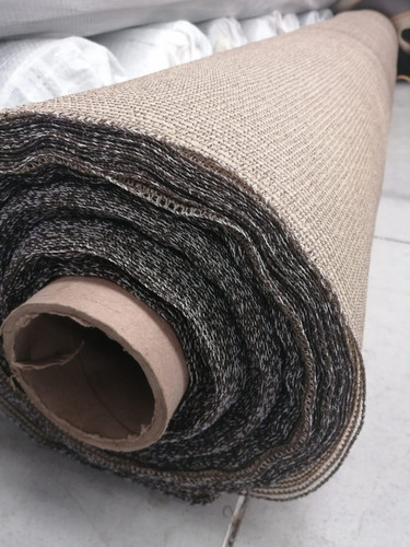 Imagen 2 de 6 de Malla Sombra 90% 4.20 M Ancho X Metro Lineal Beige