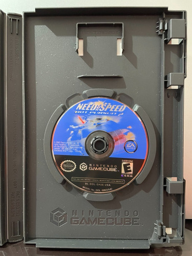 Need For Speed Hot Pursuit 2 (seminuevo) - Nintendo Gamecube (Usado)
