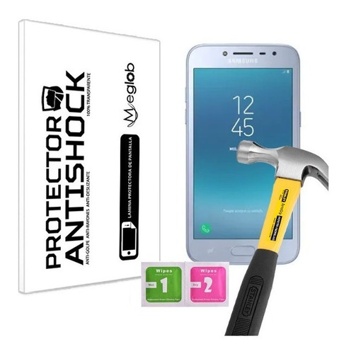 Protector De Pantalla Antishock Samsung Galaxy J2 Pro (2018)