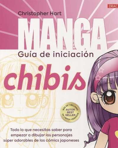 Manga Guia De Inicacion Chibis - Christopher Hart