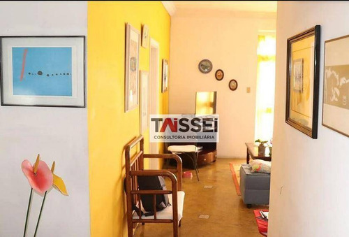 Imagem 4 de 13 de Apartamento Com 3 Dormitórios À Venda, 175 M² Por R$ 1.273.000,00 - Paraíso - São Paulo/sp - Ap7801