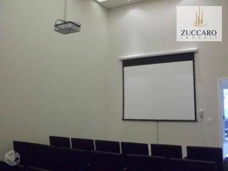 Sala À Venda, 40 M² Por R$ 320.000,00 - Centro - Guarulhos/sp - Sa0536