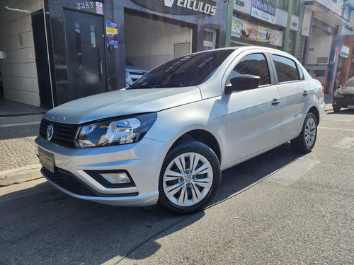 Volkswagen Voyage 1.6 Msi Total Flex 4p